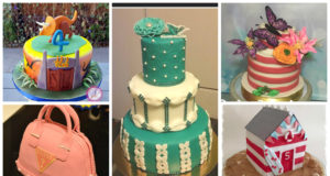 Competition: Super Extraordinary Cake Designer