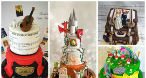 Competition: World-Class Cake Expert