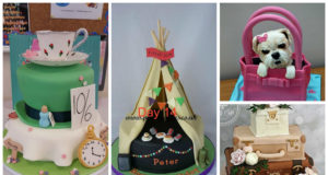 Competition: World's Best Choice Cake Specialist