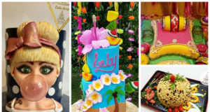 Competition: World's Best-Known Cake Designer