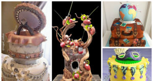 Competition: World's Genuine Cake Designer