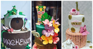 Competition: World's Highly Artistic Cake Decorator