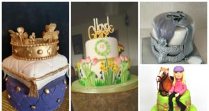Competition: World's Highly Competent Cake Artist