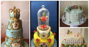 Competition: World's Highly Invincible Cake Artist