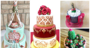 Competition: World's Highly Recognized Cake Expert