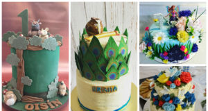 Competition: World's Highly Skillful Cake Decorator