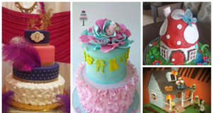 Competition: World's Magnificent Cake Artist