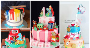Competition: World's Most Favorite Cake Designer