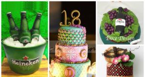 Competition: World's One Of A Kind Cake Artist