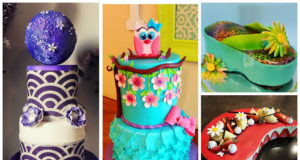 Competition: World's Premier Cake Artist