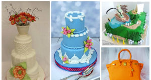 Competition: World's Super Talented Cake Designer