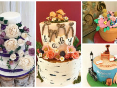 Competition: Artist of the World's Loveliest Cake