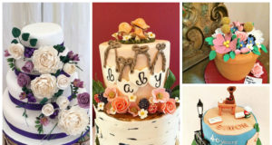 Competition: Artist of the World's Loveliest Cake