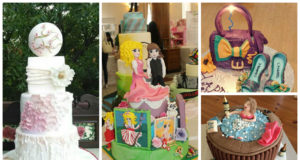 Competition: Artist of the World's Super Astonishing Cake