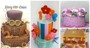 Competition: Decorator of the World's Jaw-Dropping Cake