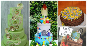 Competition: Decorator of the World's Mind-Blowing Cake