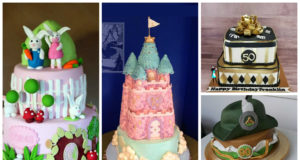 Competition: Decorator of the World's Super Adorable Cake