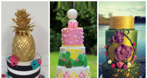 Competition: Designer of the World's Award-Winning Cake