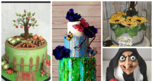 Competition: Designer of the World’s Super Magnificent Cake