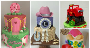 Competition: World's Proudest Cake Decorator