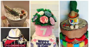 Competition: Artist of the World's Good-Looking Cake