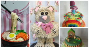 Competition: Decorator of the World's Ever Special Cake