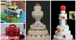 Competition: Decorator of the World's Most Precious Cake