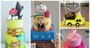 Competition: Decorator of the World's Super Gorgeous Cake