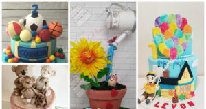 Competition: Decorator of the World's Super Unique Cake