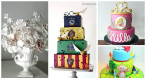 Competition: Designer of the World's Best Choice Cake