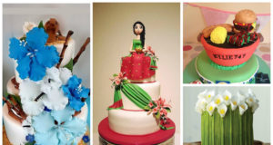 Competition: Designer of the World's Ever Seductive Cake
