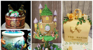 Competition: Designer of the World's One-Of-A-Kind Cake