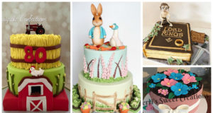 Competition: Designer of the World's Perfect Cake