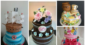 Competition: Designer of the World's Super Amusing Cake