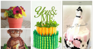 Competition: Designer of the World's Super Enticing Cake