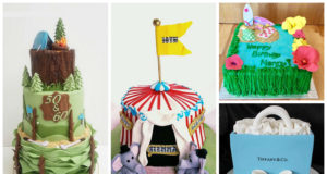 Competition: Designer of the World's Super Glorious Cake