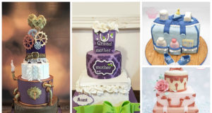 Competition: Designer of the World's Ultimate Cake Masterpiece