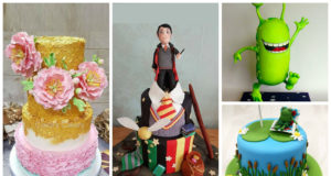 Competition: World's Top-Notch Cake Designer