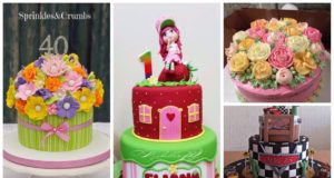 Competition: Decorator of the Worlds Super Wonderful Cake