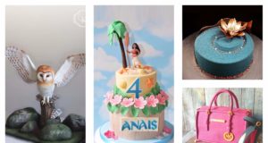 Competition: Designer of the World's Coolest Cake