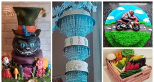 Competition: Worlds Best Professional Cake Artist