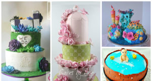 Competition: World's Highly Experienced Cake Designer