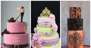 Competition: World's Highly Prestigious Cake Expert