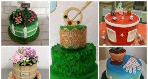 Competition: World's Most Dependable Cake Decorator