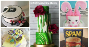 Competition: Worlds Most Talented Cake Artist
