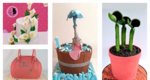 Competition: World's Number 1 Professional Cake Designer