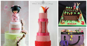 Competition: World's Super Awesome Cake Designer