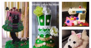 Competition: Worlds Super Trusted Cake Decorator
