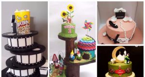 Vote: Worlds Most Creative Cake Designer