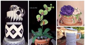 Competition: Decorator of the Worlds Super Stunning Cake